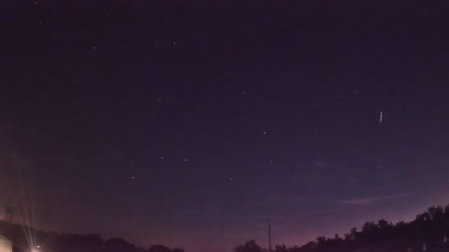 AMS22 meteor