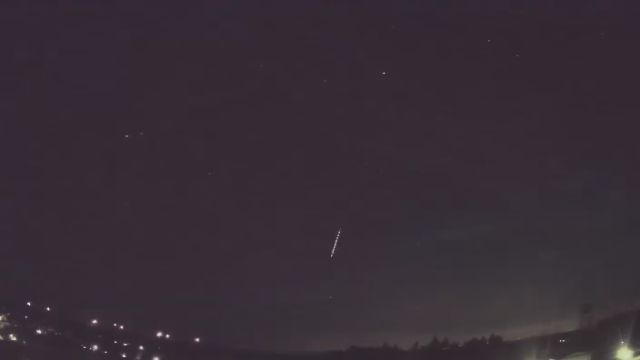 AMS22 meteor