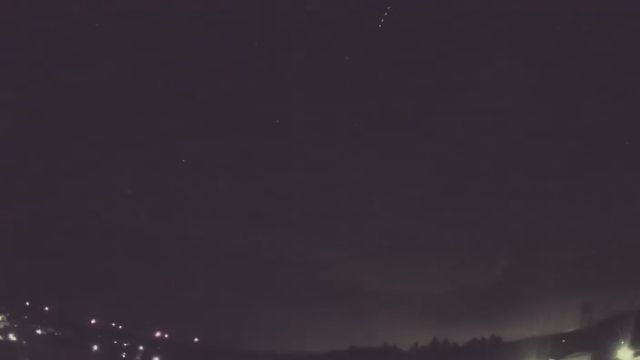 AMS22 meteor