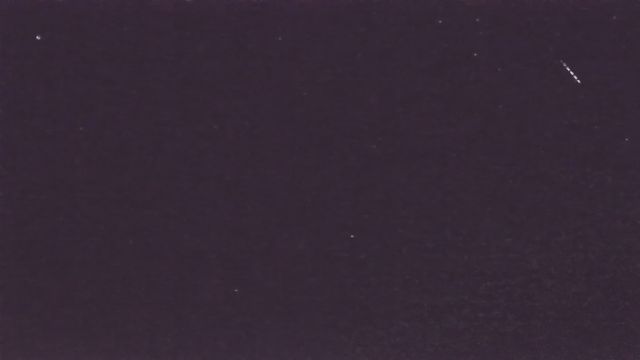 AMS22 meteor