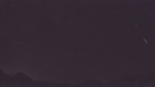 AMS22 meteor