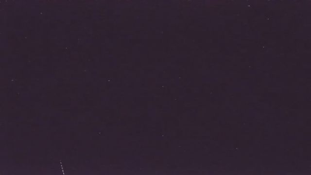 AMS22 meteor