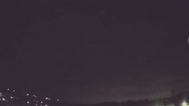 AMS22 meteor