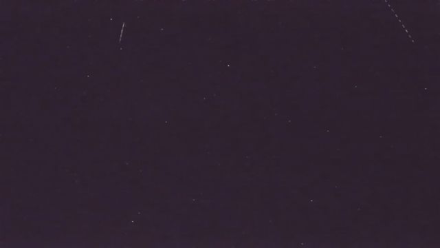 AMS22 meteor