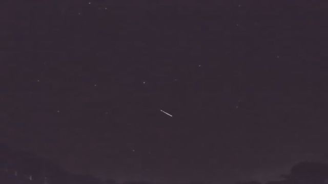 AMS22 meteor