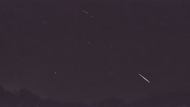 AMS22 meteor