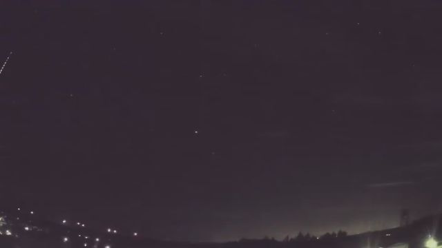 AMS22 meteor