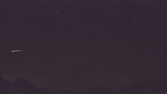 AMS22 meteor