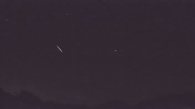 AMS22 meteor