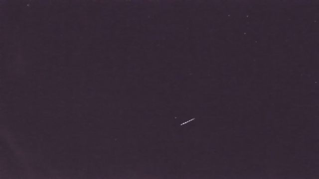 AMS22 meteor