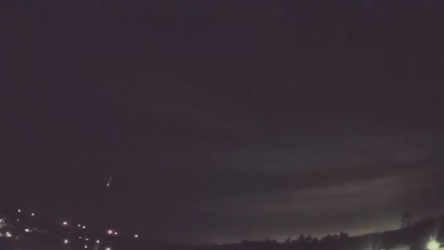 AMS22 meteor