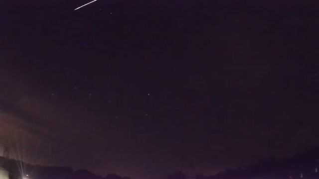 AMS22 meteor
