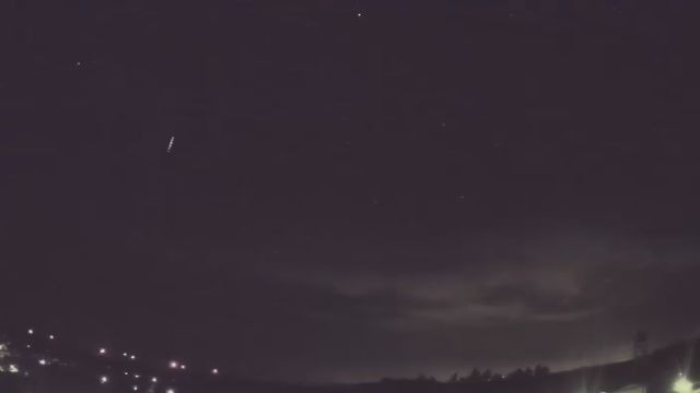 AMS22 meteor