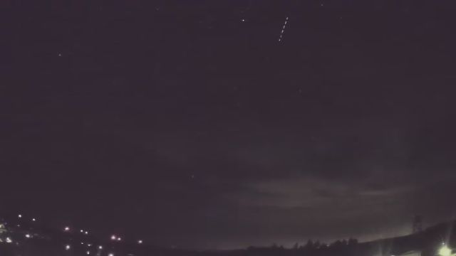 AMS22 meteor