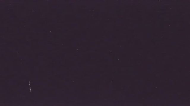 AMS22 meteor