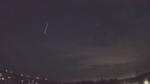 AMS22 meteor