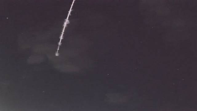 AMS22 meteor