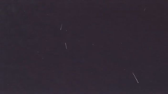AMS22 meteor