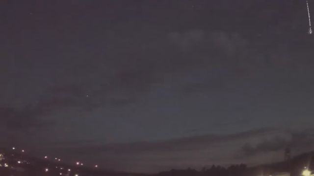 AMS22 meteor