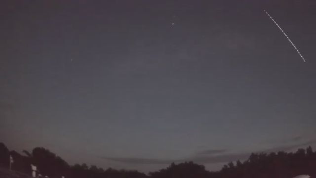 AMS22 meteor