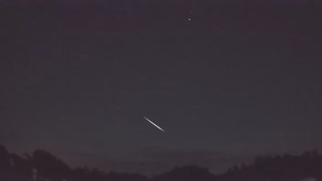 AMS22 meteor