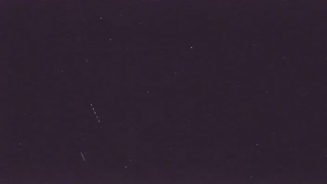 AMS22 meteor
