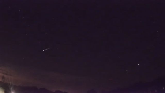 AMS22 meteor