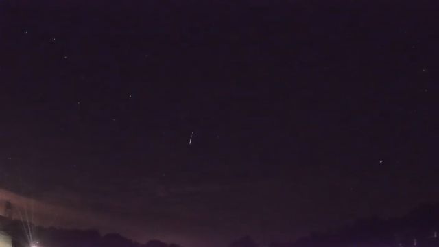 AMS22 meteor