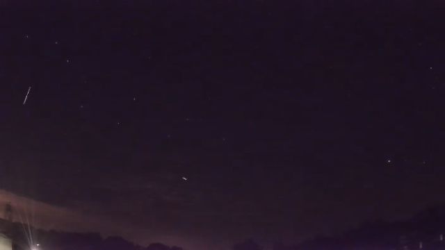 AMS22 meteor