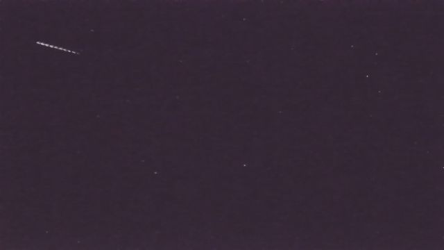 AMS22 meteor