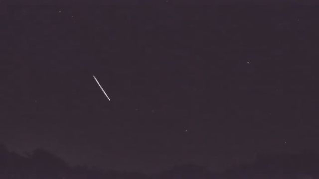 AMS22 meteor