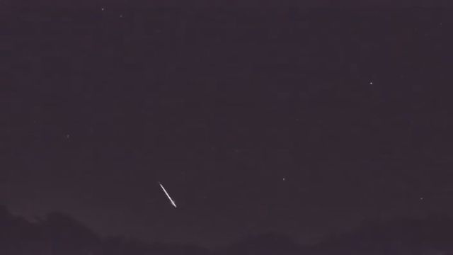 AMS22 meteor