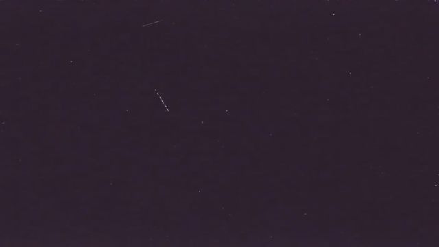 AMS22 meteor