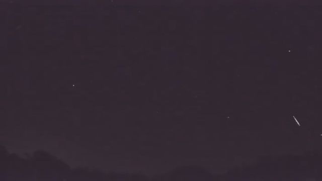 AMS22 meteor