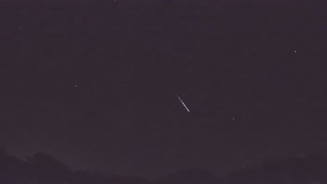 AMS22 meteor