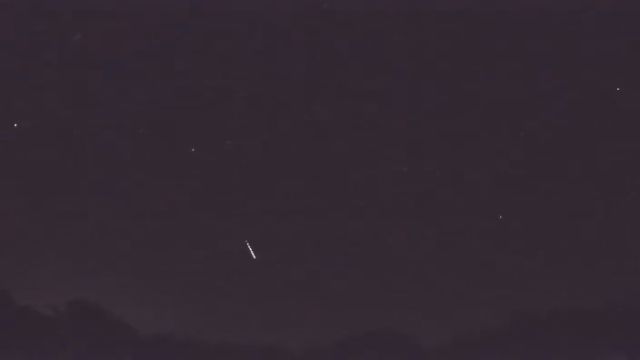 AMS22 meteor