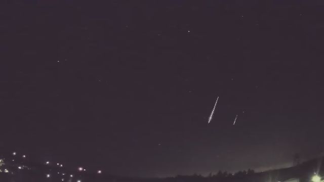 AMS22 meteor