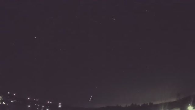 AMS22 meteor