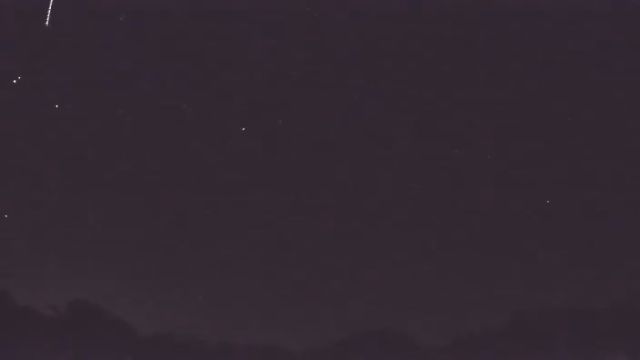 AMS22 meteor
