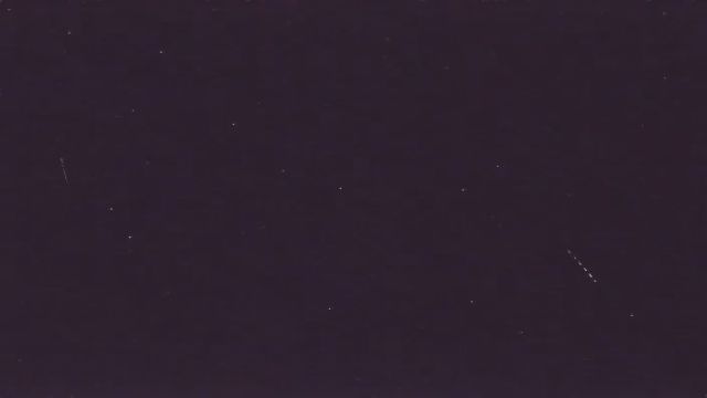 AMS22 meteor