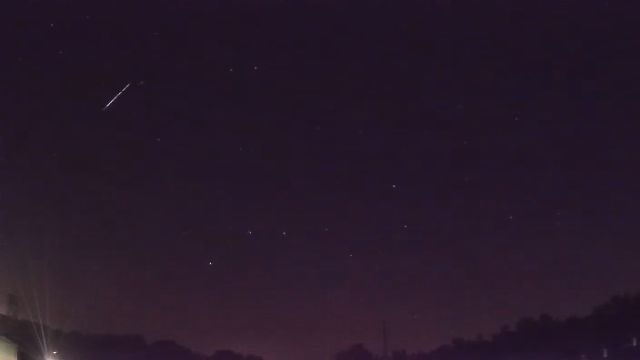 AMS22 meteor