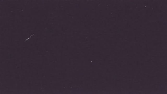 AMS22 meteor