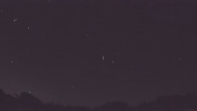 AMS22 meteor