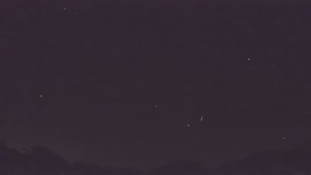 AMS22 meteor