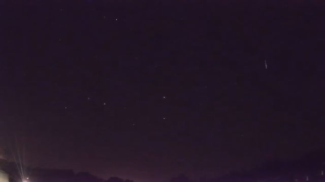 AMS22 meteor