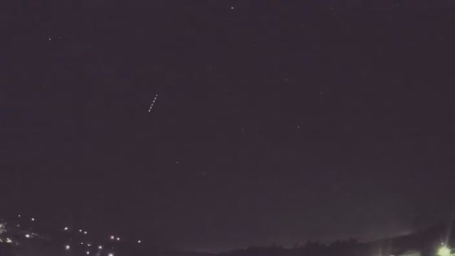 AMS22 meteor