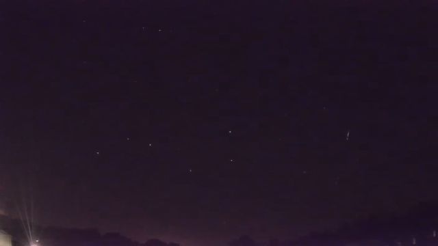 AMS22 meteor