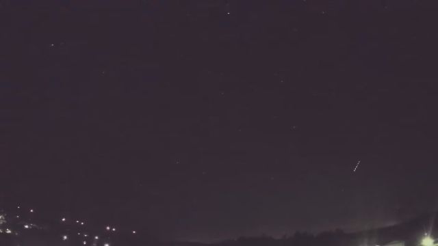 AMS22 meteor
