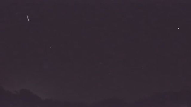 AMS22 meteor