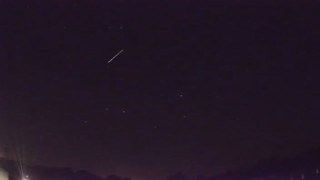 AMS22 meteor